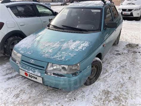 Купить Лада 2110 1999г. в Новосибирске, В хорошем техническом состоянии ...