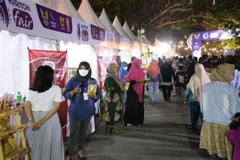 Pemkot Gelar Pameran Berdayakan Umkm Kediri Antara News Jawa Timur