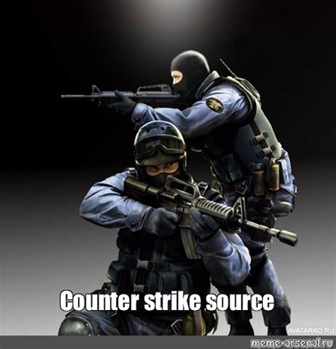 Create Meme Wallpaper Counter Strike Source Counter Strike Counter