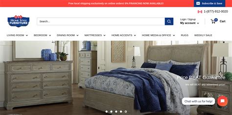 5 Best Furniture Store in Hamilton 🥇