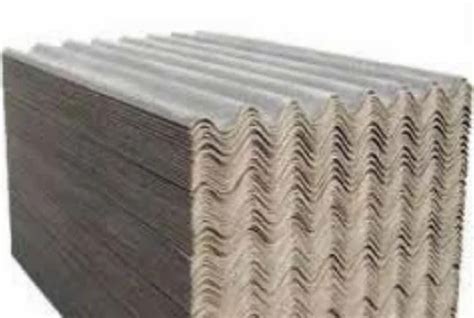 Asbestos Corrugated Sheet At Best Price In Kolkata By Ispat Enterprises