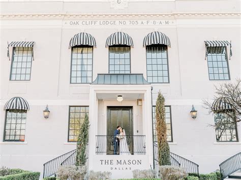 Dallas Mansion Wedding Venue | Jamie and Ben