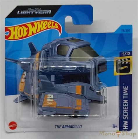 Hot Wheels Hw Screen Time The Armadillo Man Shop Web R