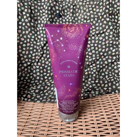 Jual Bath Body Works Bbw Original Prismatic Stars Body Cream Gr