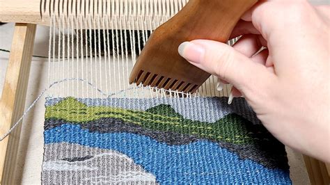 Types of Tapestry Beaters & When To Use Them - Warped Fibers