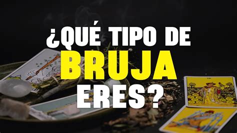 Qu Tipo De Bruja Eres M S De Brujas Tipos De Bruja Youtube