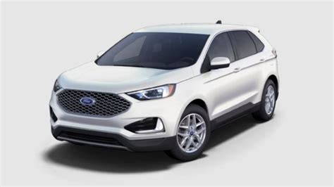 2023 Ford Edge Color Options – Ray's Car Info