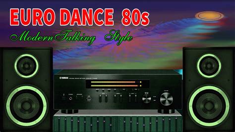 Mega Mix Italo Disco Euro Dance S New Italo Disco Modern Talking