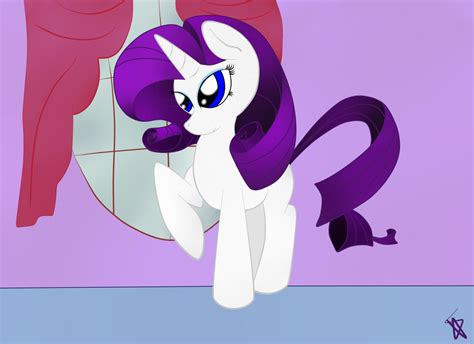 Rarity Please To Meet You By Overlordsteve On Deviantart