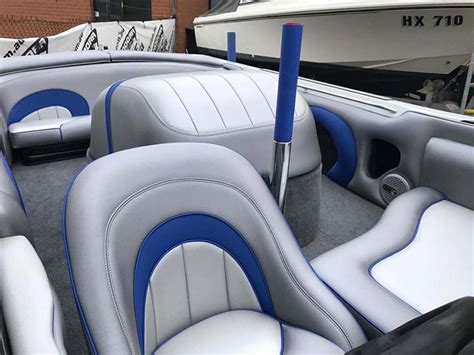 Custom Ski Boat Interiors | Psoriasisguru.com