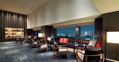 The Capitol Hotel Tokyu in Tokyo, Japan