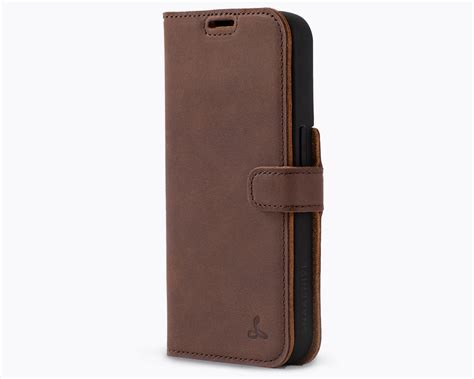 iPhone 15 Pro | Leather Wallet Case | Snakehive