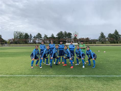 第30回全日本高等学校女子サッカー選手権大会 東北大会 酒田南高等学校 学校法人天真林昌学園