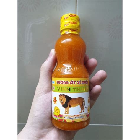Tương ớt Xí Muội - 250g | Shopee Việt Nam