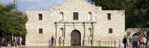 The Alamo Facts And Summary