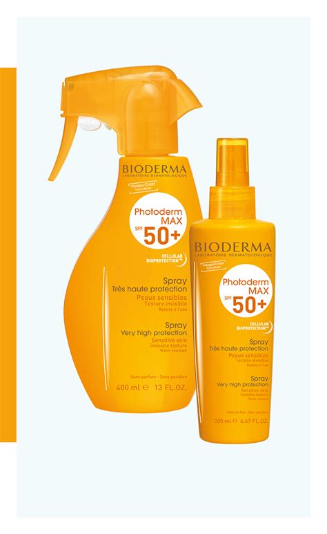 Photoderm Max Spray Spf 50 Le Spray Photoprotecteur Maximal Qui