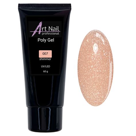 Poly Gel 007 Shimmer 60g - Only Nails