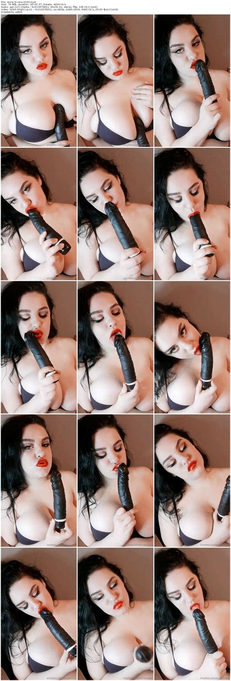 Chubby Anna Sivona Annasivona BBW Page 29