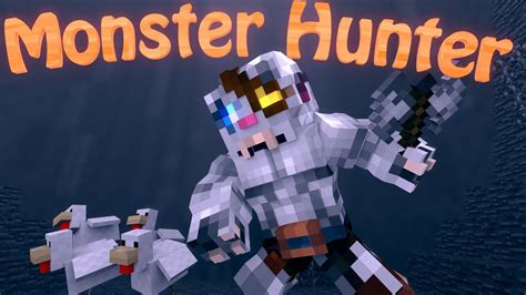 Monster Hunter Mobs Minecraft Monster Hunter Frontier Mod Showcase