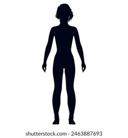 8 Thousand Front View Naked Woman Royalty Free Images Stock Photos Pictures Shutterstock
