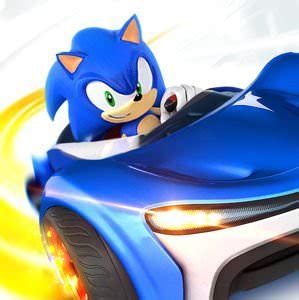 Team Sonic Racing: Update on the mobile icon image! According to Tails ...