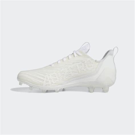 adidas Adizero Cleats - White | Men's Football | adidas US