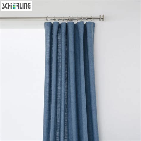 Aliexpress.com : Buy Modern Design Solid Color Daylight Curtains for living room bedroom ...