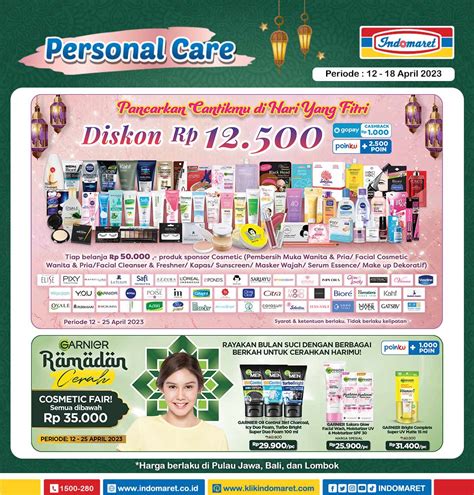 Indomaret On Twitter Dapatkan Berbagai PERSONAL CARE Yang Hemat Ini