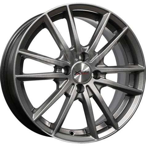 Колесный диск X129 6.5x16/4x100 D67.1 ET36 HSB X-trike, 16", 1 шт ...