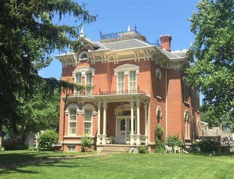 1880 Second Empire Victorian For Sale In Osceola Iowa