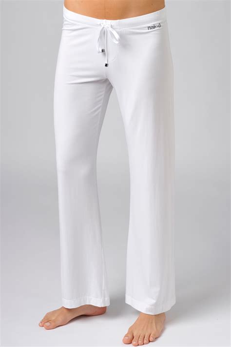 Naked Luxury Modal Sleep Pant W230500 Women S Shapewear Lingerie