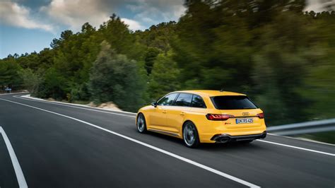 Audi RS 4 Avant Edition 25 Years Cuarto De Siglo Por Todo Lo Alto