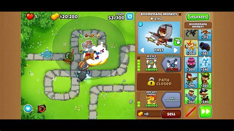 How To Beat Monkey Meadow Chimps Youtube