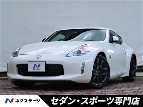 日産 フェアレディz ベースグレード カーウイングスナビゲーションシステム 6速mt Hidヘッドランプ バックカメラの中古車｜グーネット中古車