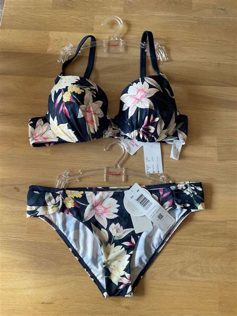 Bikini deux pièces Triumph neuf Neu und originalverpackt in Arzier Le Muids für CHF 45 mit