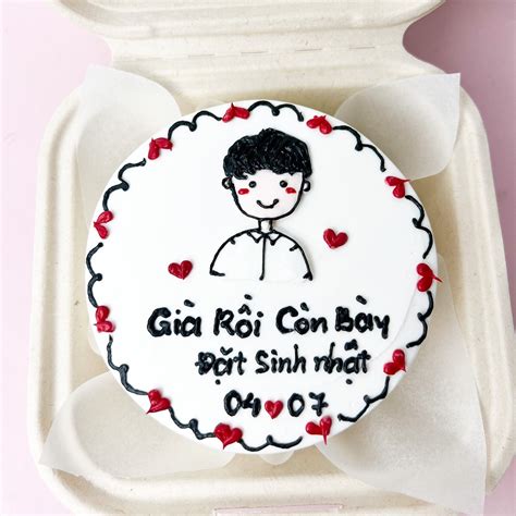 Tổng Hợp Các Mẫu Bento Cake được Yêu Thích Nhất Bánh Blog