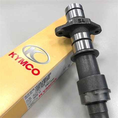 Free Shipping Kymco Genuine A Ldg E Xciting Mxu Uxv Camshaft