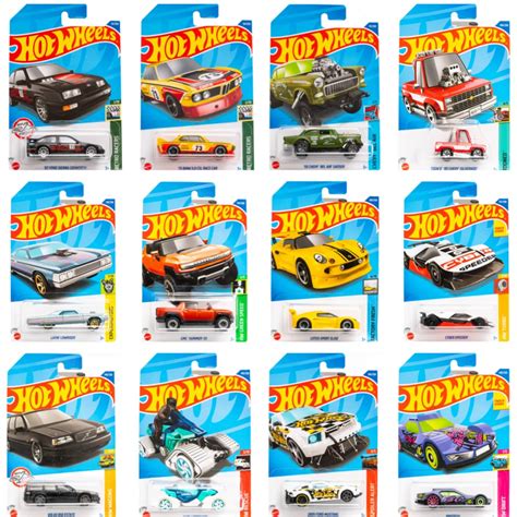 Hot Wheels Coche De Juguete Modelo 2022 Ford Sierra BMW Chevy Hummer Volvo Nissan Maxima Camaro Png