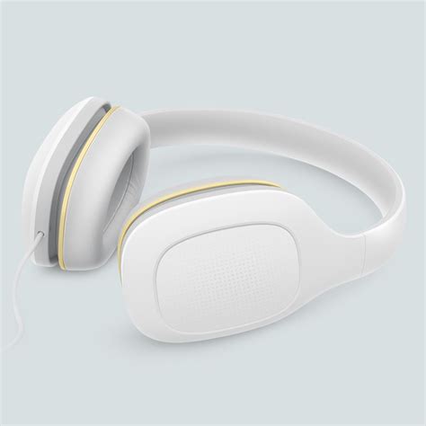 Xiaomi Mi Headphones Easy Version Headset Comfort Easiness headphone ...