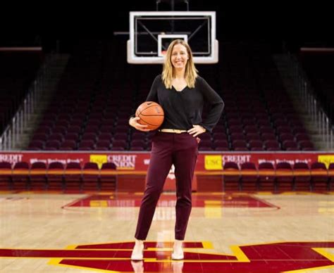 The Inspiring Story Of Lindsay Gottlieb A Trailblazer In Basketball