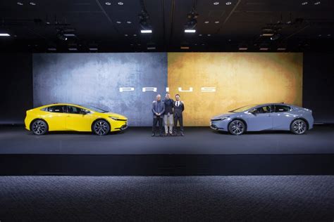 video LA Auto Show 2022 Premieră mondială Noua generaţie Toyota Prius