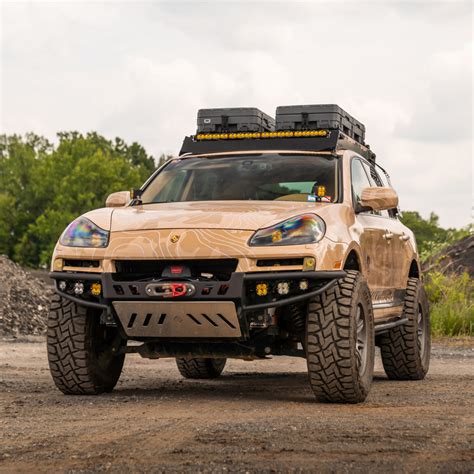 Eurowise Cayenne 957 V4 Eurowise Off Road