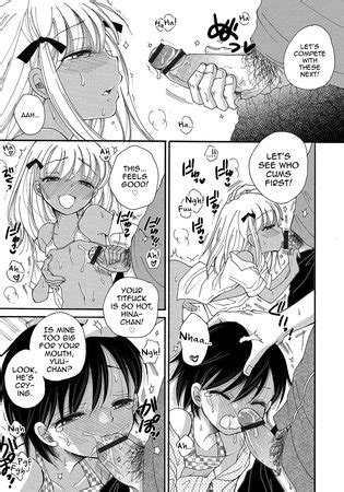 Himitsu No Satsueikai Luscious Hentai Manga Porn
