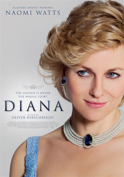 Trailer For Naomi Watts Princess Diana Film — Geektyrant