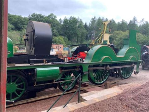 An Update On Swanage Railway T Steam Locomotive No