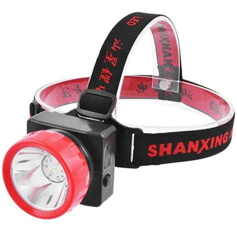Фонарь шахтерский Shanxing SX-006 коногонка: Оптом с первых рук. Самые ...