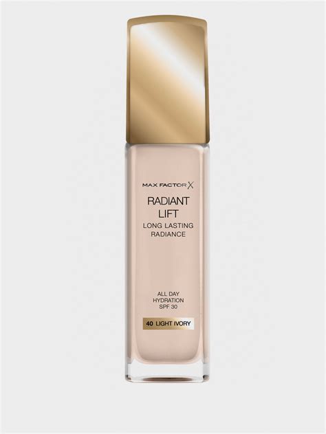 Max Factor Spf