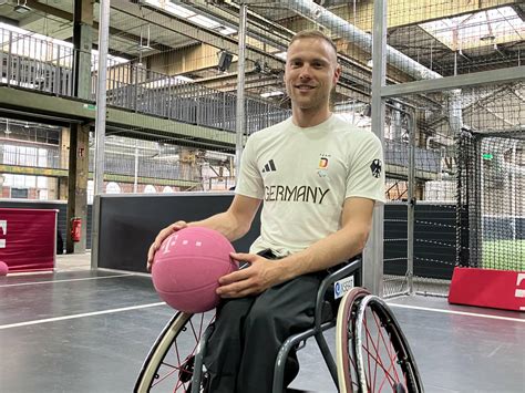 Paralympics 2024 Rollstuhlbasketballer Wollen Fitteste Mannschaft Sein