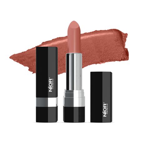 Velveteen Matte Lipstick Nude Mood Herlan