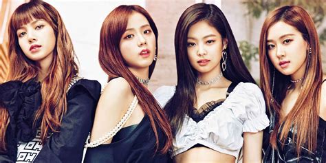 pop band blackpink  korean